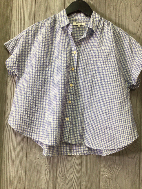 Madewell Shirt Size Small